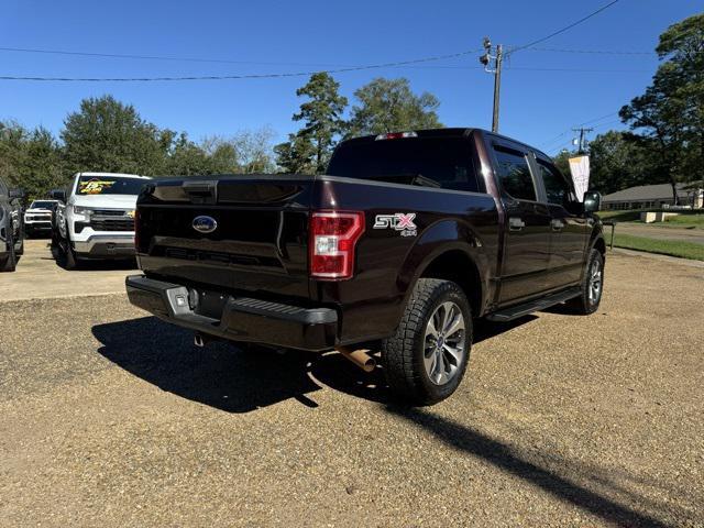 used 2019 Ford F-150 car, priced at $24,978