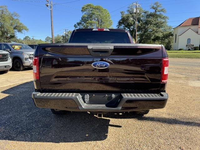 used 2019 Ford F-150 car, priced at $24,978