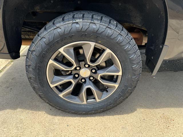 used 2021 Chevrolet Silverado 1500 car, priced at $29,941