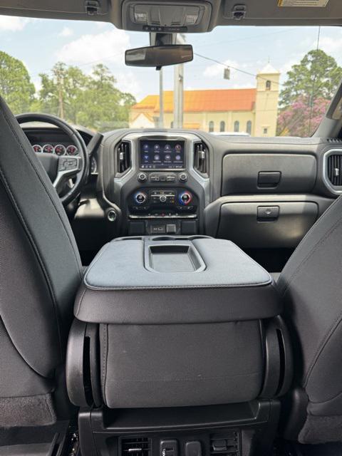 used 2021 Chevrolet Silverado 1500 car, priced at $29,941