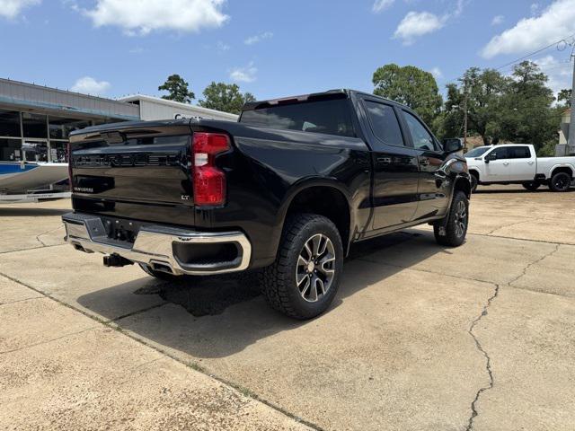 used 2021 Chevrolet Silverado 1500 car, priced at $29,941