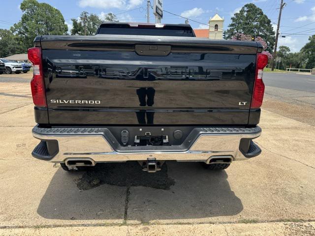 used 2021 Chevrolet Silverado 1500 car, priced at $29,941