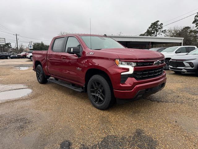 new 2025 Chevrolet Silverado 1500 car