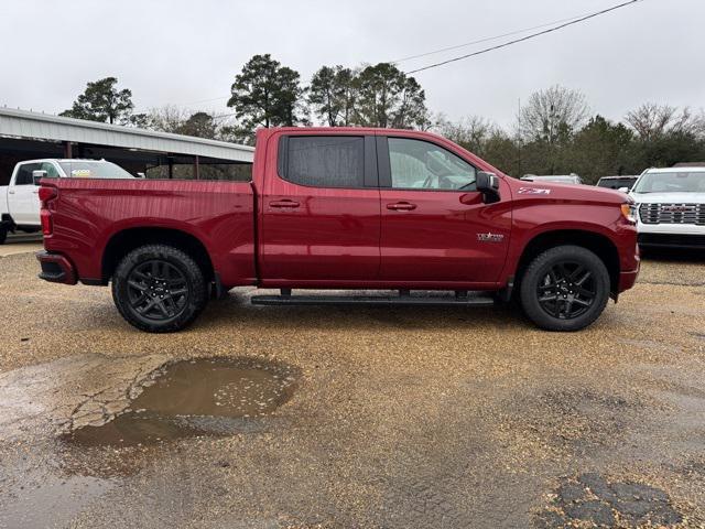 new 2025 Chevrolet Silverado 1500 car