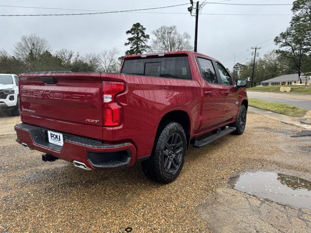 new 2025 Chevrolet Silverado 1500 car