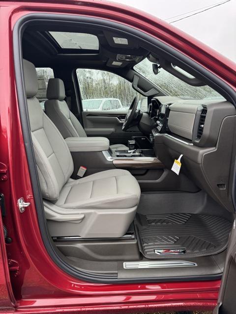 new 2025 Chevrolet Silverado 1500 car