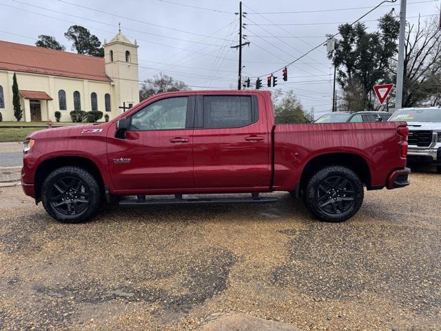 new 2025 Chevrolet Silverado 1500 car