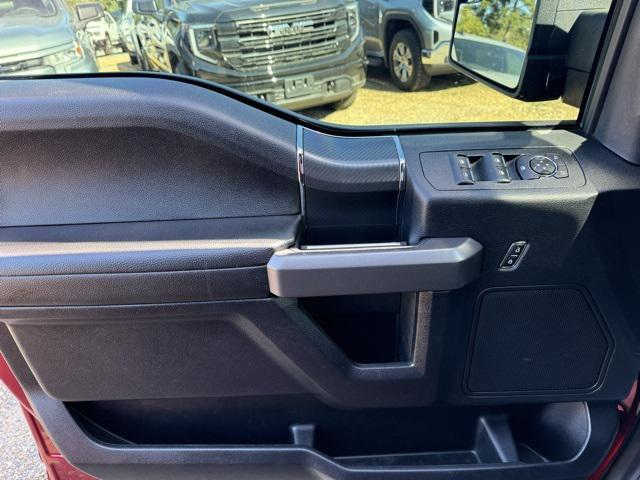 used 2019 Ford F-150 car, priced at $28,917