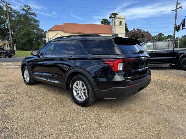 used 2025 Ford Explorer car, priced at $39,799
