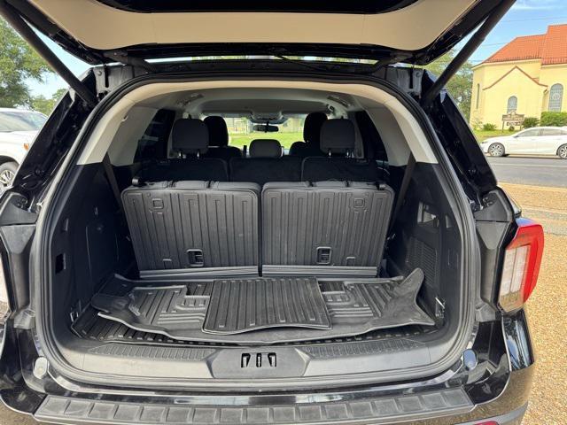 used 2025 Ford Explorer car, priced at $39,799