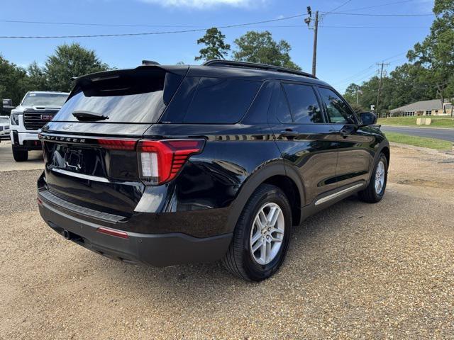 used 2025 Ford Explorer car, priced at $39,799