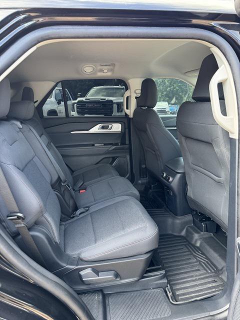 used 2025 Ford Explorer car, priced at $39,799