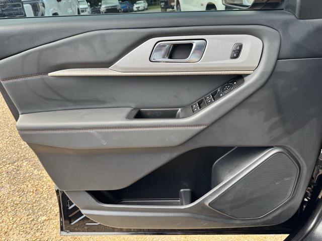 used 2025 Ford Explorer car, priced at $39,799