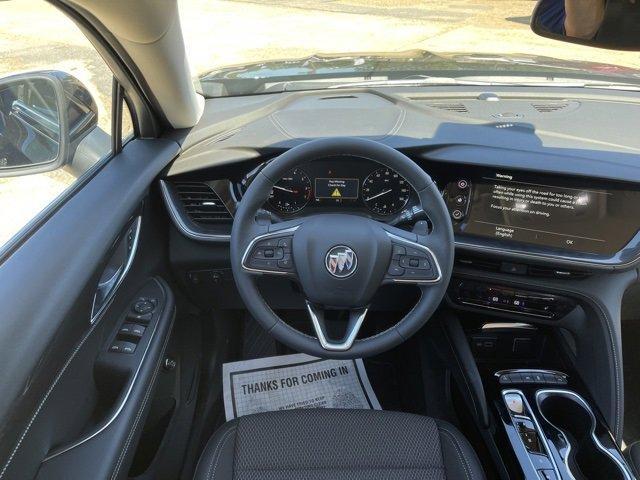 used 2022 Buick Envision car, priced at $28,736