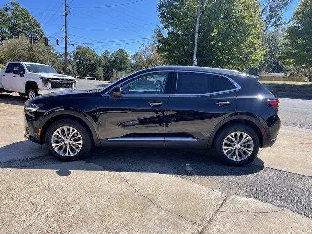 used 2022 Buick Envision car, priced at $28,736