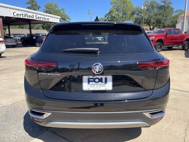 used 2022 Buick Envision car, priced at $28,736