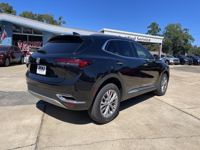 used 2022 Buick Envision car, priced at $26,665