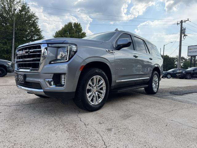used 2023 GMC Yukon car, priced at $43,936
