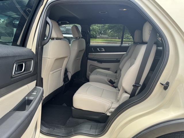 used 2018 Ford Explorer car, priced at $17,987