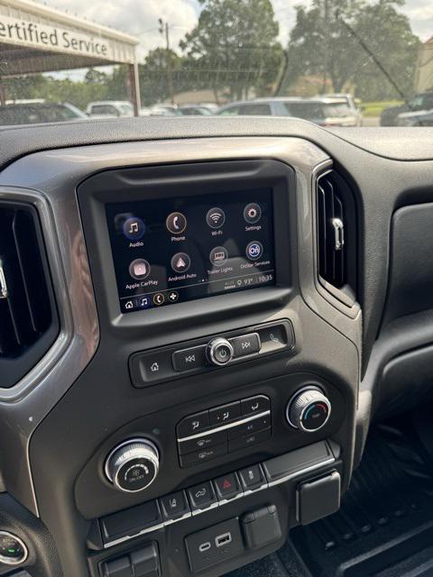new 2025 Chevrolet Silverado 2500 car, priced at $55,655