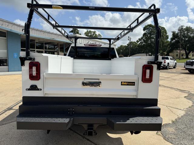 new 2025 Chevrolet Silverado 2500 car, priced at $55,655