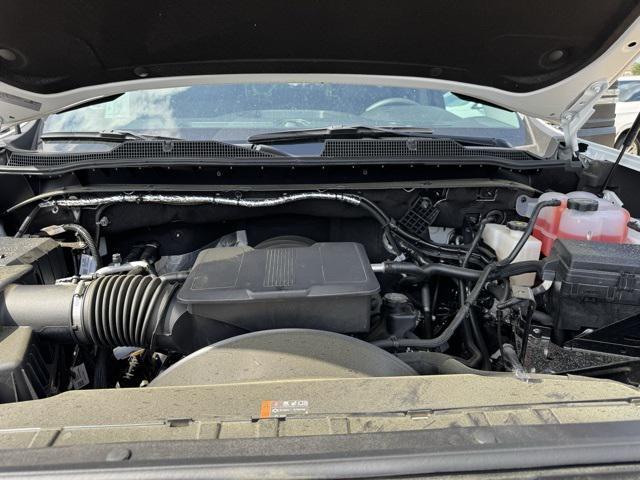 new 2025 Chevrolet Silverado 2500 car, priced at $55,655