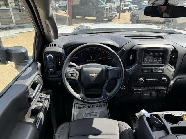 new 2025 Chevrolet Silverado 2500 car, priced at $55,655