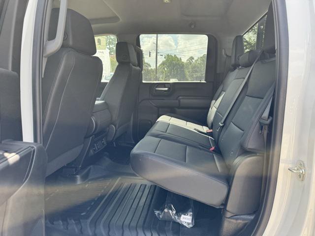 new 2025 Chevrolet Silverado 2500 car, priced at $55,655