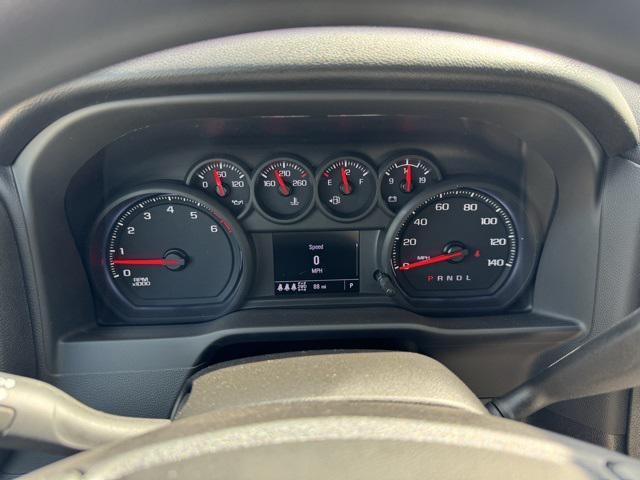 new 2025 Chevrolet Silverado 2500 car, priced at $55,655