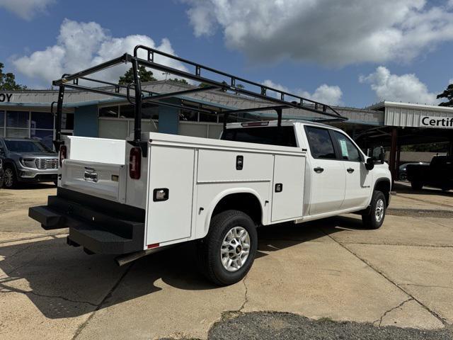 new 2025 Chevrolet Silverado 2500 car, priced at $55,655