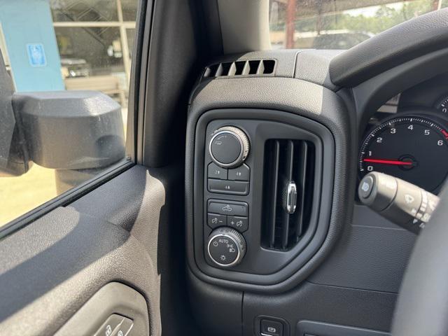new 2025 Chevrolet Silverado 2500 car, priced at $55,655