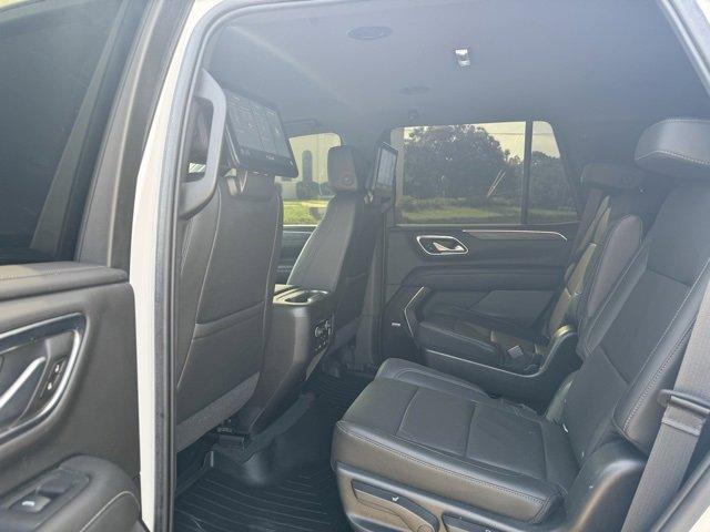 used 2021 Chevrolet Tahoe car, priced at $36,907