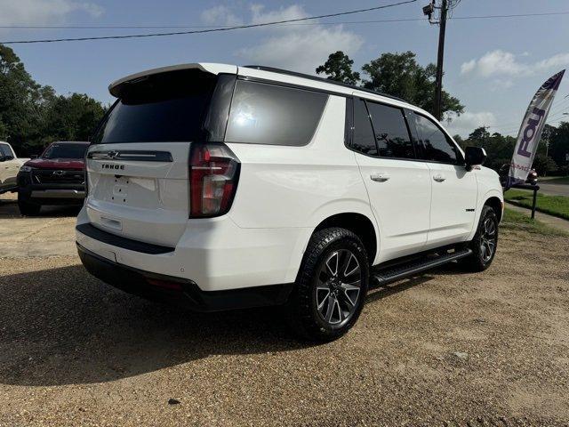 used 2021 Chevrolet Tahoe car, priced at $36,907