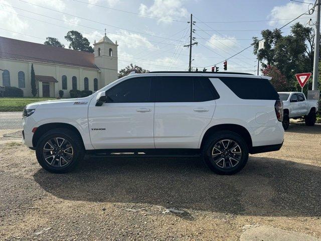 used 2021 Chevrolet Tahoe car, priced at $41,704