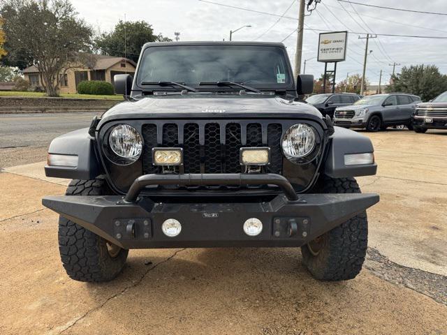 used 2020 Jeep Gladiator car, priced at $29,945