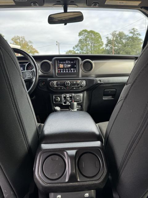 used 2020 Jeep Gladiator car, priced at $29,945