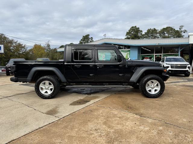 used 2020 Jeep Gladiator car, priced at $29,945