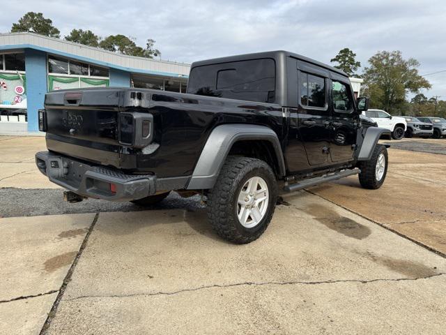 used 2020 Jeep Gladiator car, priced at $29,945