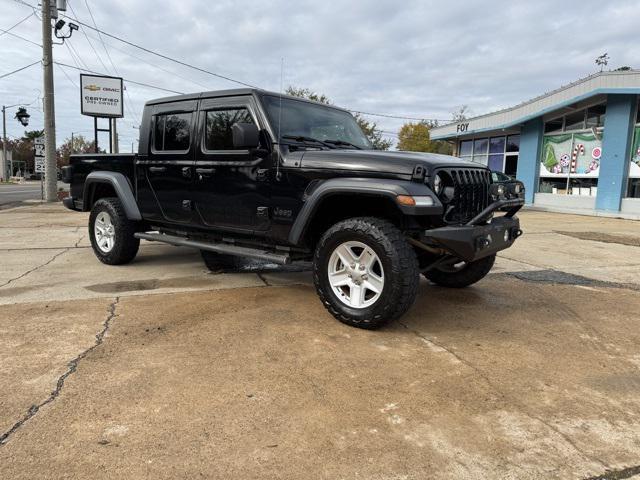 used 2020 Jeep Gladiator car, priced at $29,945