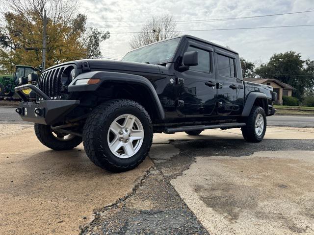 used 2020 Jeep Gladiator car, priced at $29,945