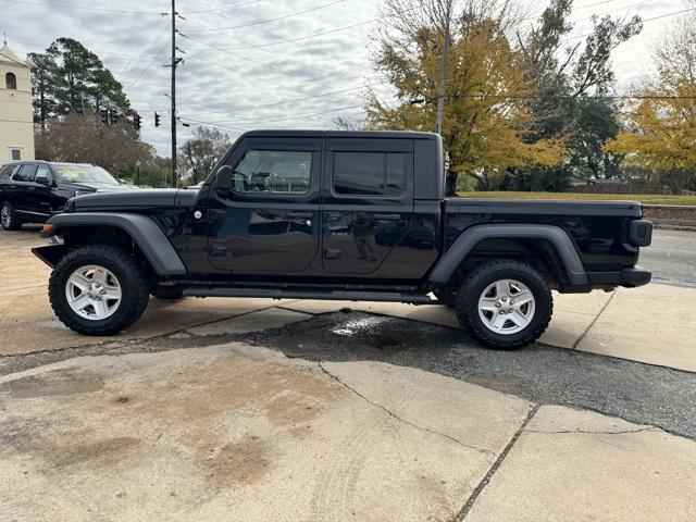 used 2020 Jeep Gladiator car, priced at $29,945