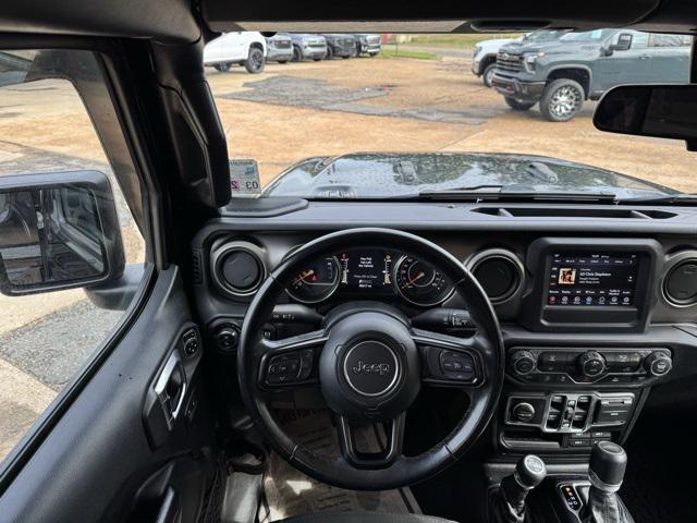 used 2020 Jeep Gladiator car, priced at $29,945