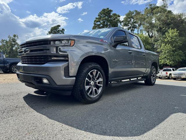 used 2021 Chevrolet Silverado 1500 car, priced at $39,501