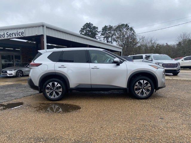used 2021 Nissan Rogue car, priced at $23,648