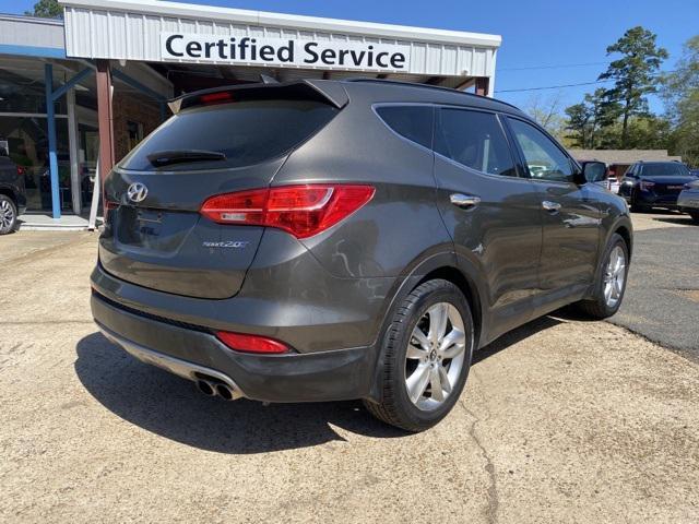 used 2013 Hyundai Santa Fe car, priced at $8,998