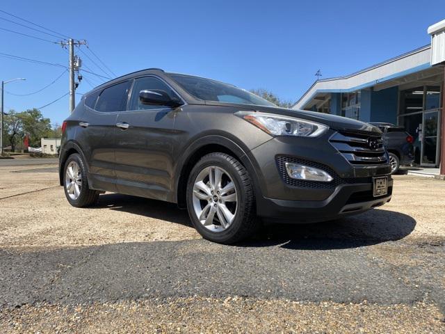 used 2013 Hyundai Santa Fe car, priced at $8,998