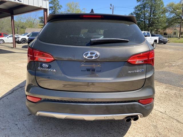 used 2013 Hyundai Santa Fe car, priced at $8,998