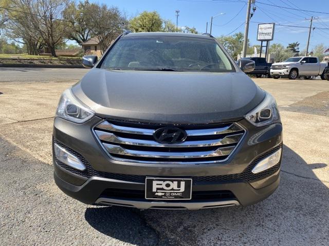 used 2013 Hyundai Santa Fe car, priced at $8,998