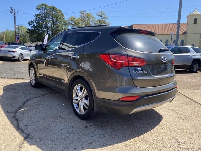 used 2013 Hyundai Santa Fe car, priced at $8,998