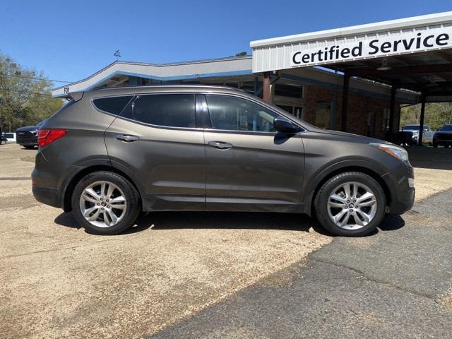 used 2013 Hyundai Santa Fe car, priced at $8,998